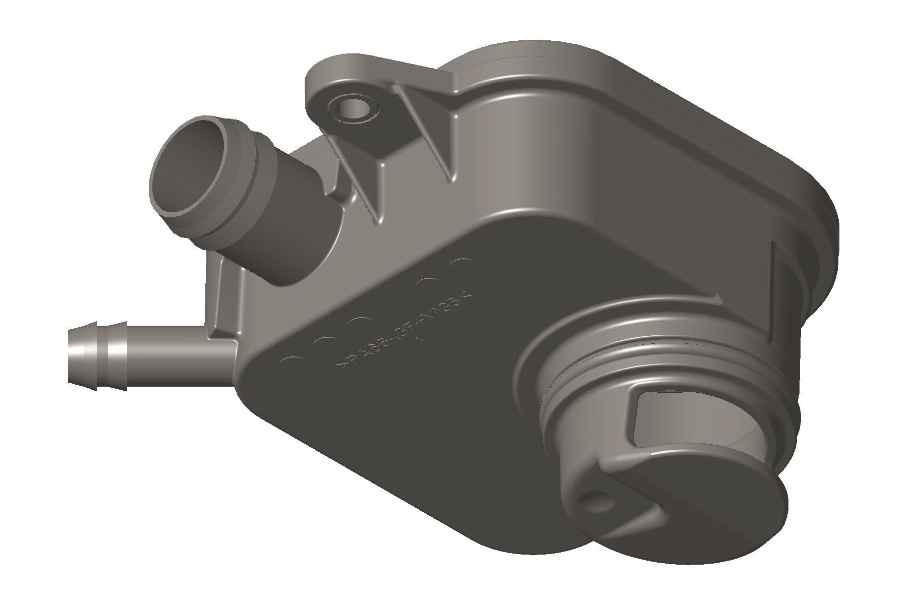 2006 5.9 Cummins Crankcase Vent – FTTQY