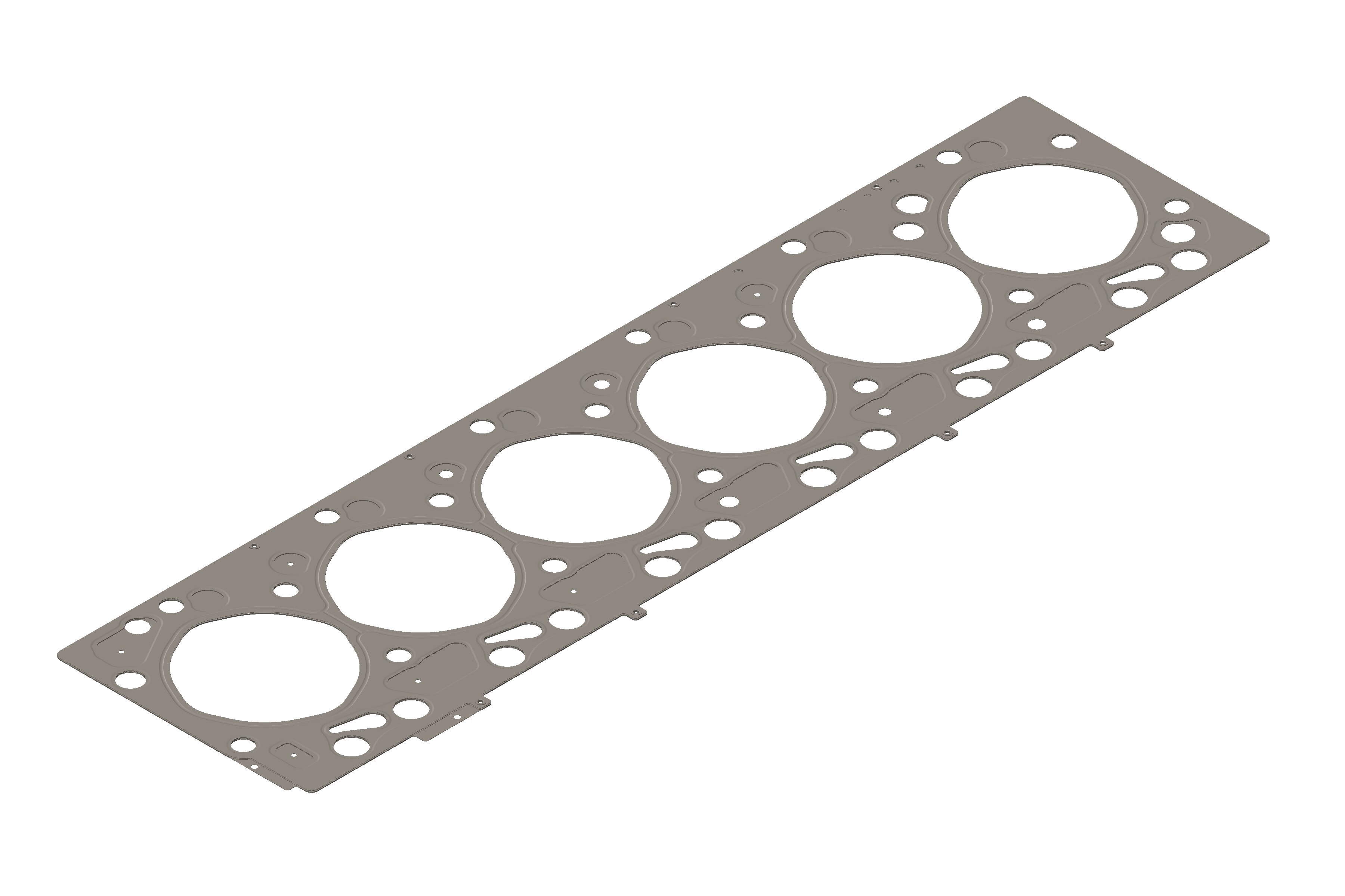 CUMMINS 3978517 Marine Head Gasket (0307 5.9L)