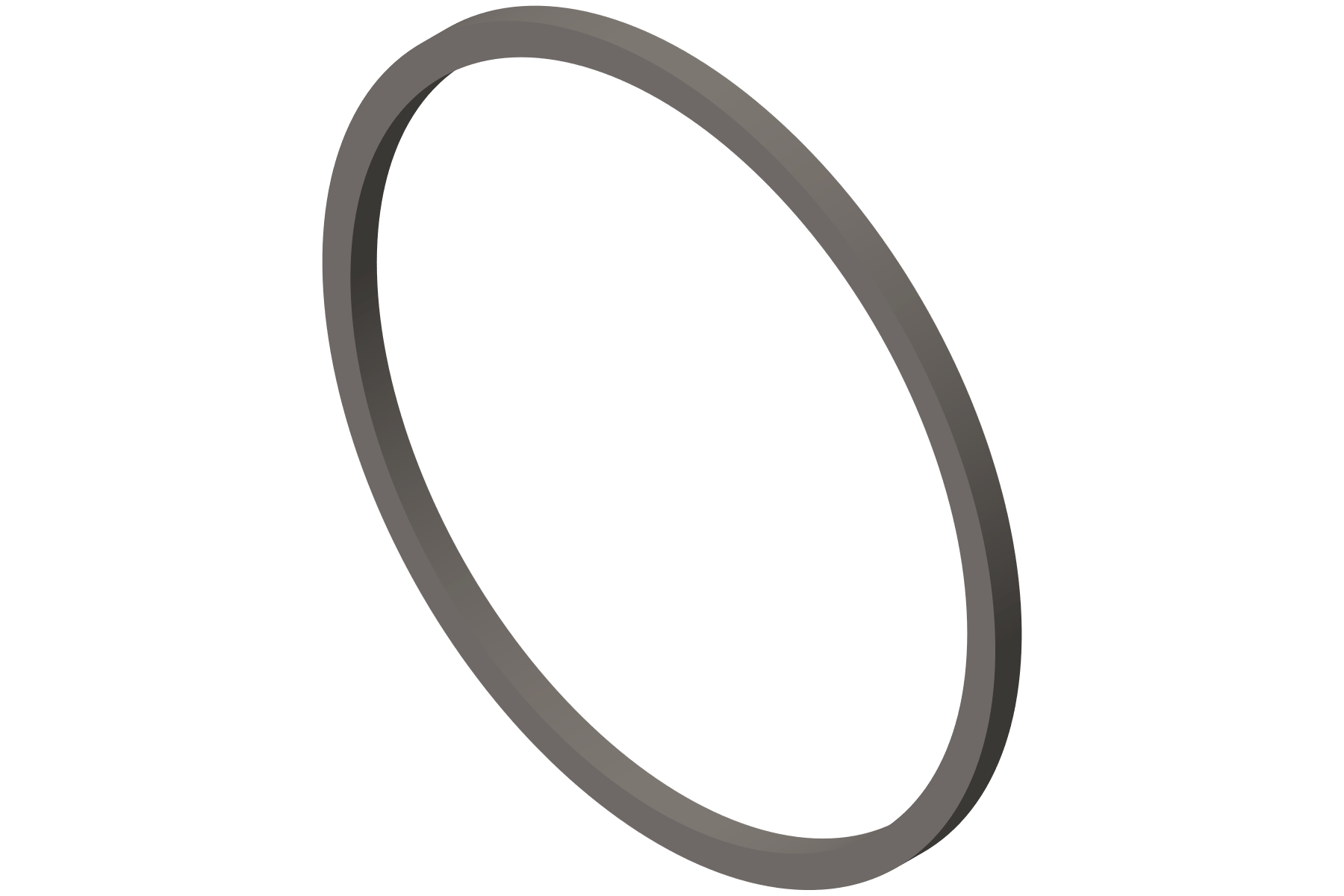 CUMMINS 4945701 BELLHOUSING ADAPTER TO CAMSHAFT SEAL (0318 5.9L & 6.7L)